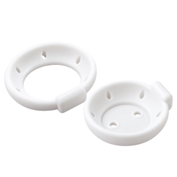 Pessario in silicone Dish – con o senza supporto