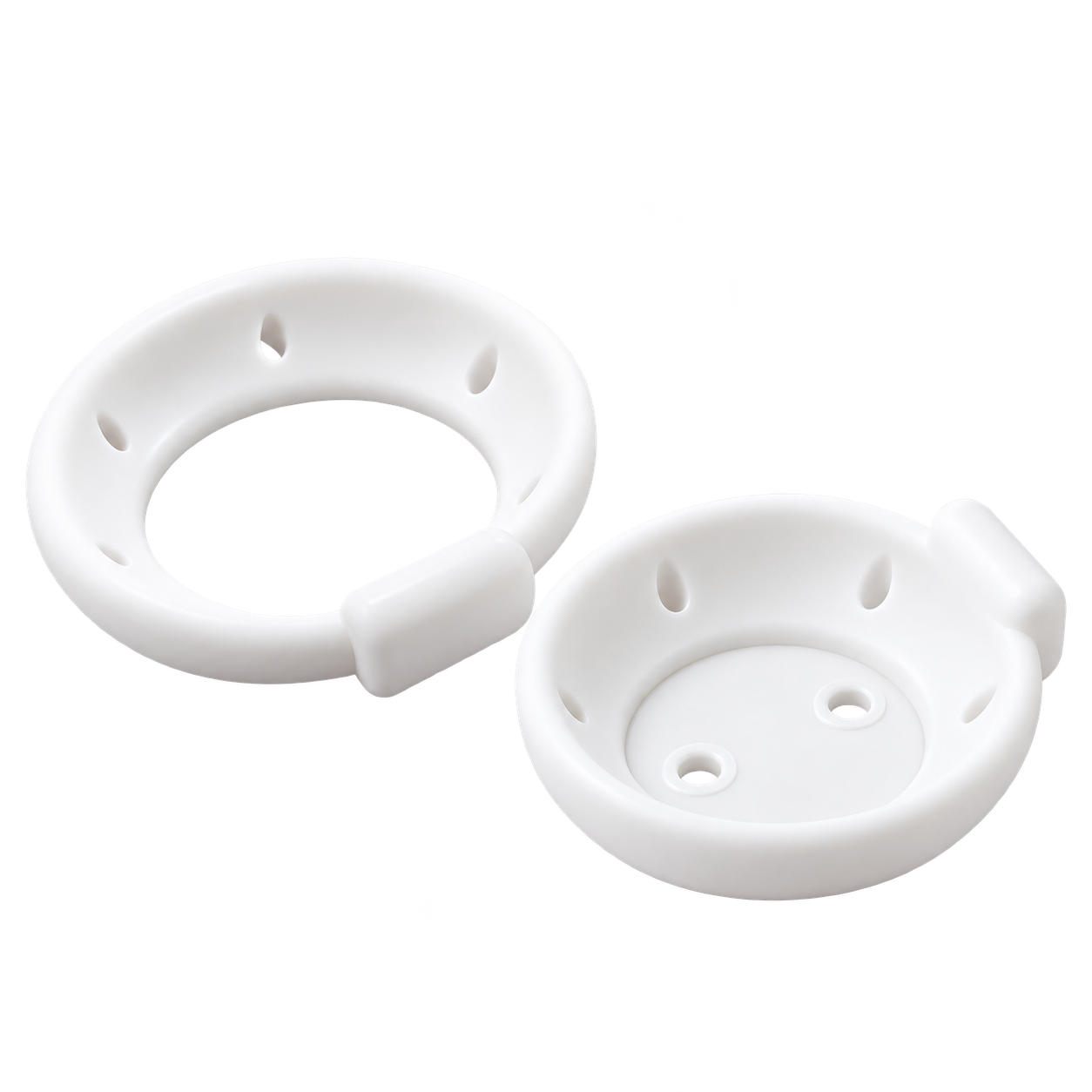 Pessario in silicone Dish – con o senza supporto