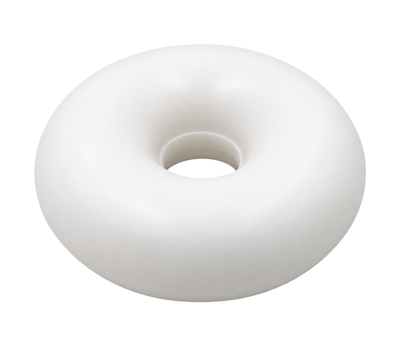 Pessario in silicone Donut