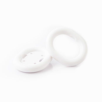 Pessario ovale in silicone