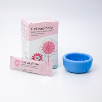 Pessario cervicale perforato + gel vaginale