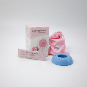 Kit pessario cervicale perforato