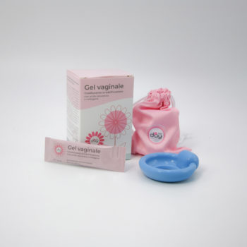 Set pessario uretrale a ciotola
