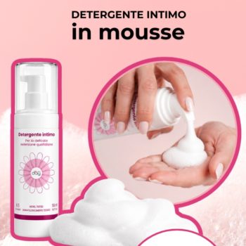 detergente intimo