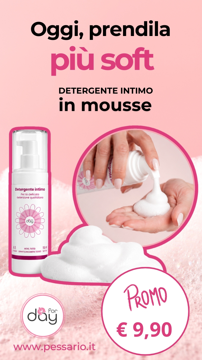 detergente intimo