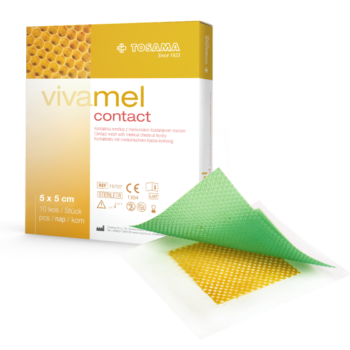 garza mesh miele medicale