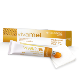 miele medicale per ferite