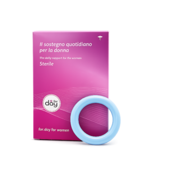 Pessario in silicone sterile