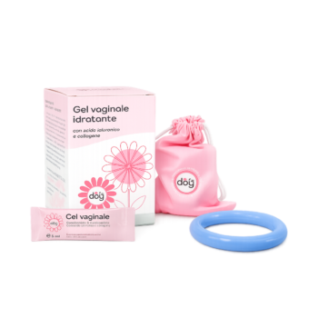 Set pessario in silicone sterile