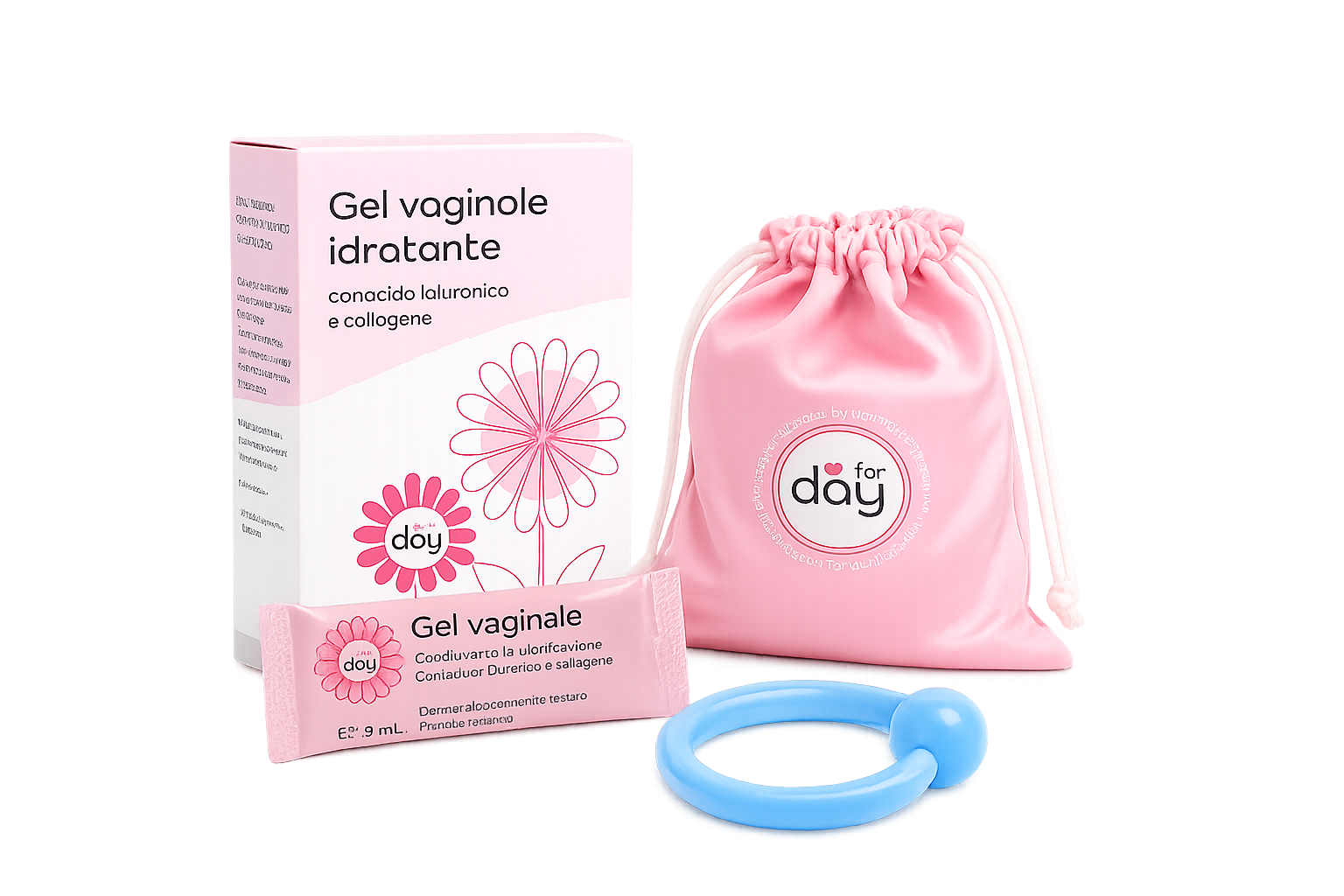 Set pessario uretrale per incontinenza Set pessario uretrale per incontinenza