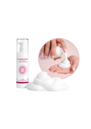 Intimate cleansers