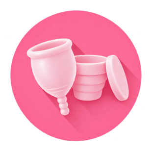 Menstrual cups