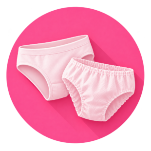 Disposable underwear