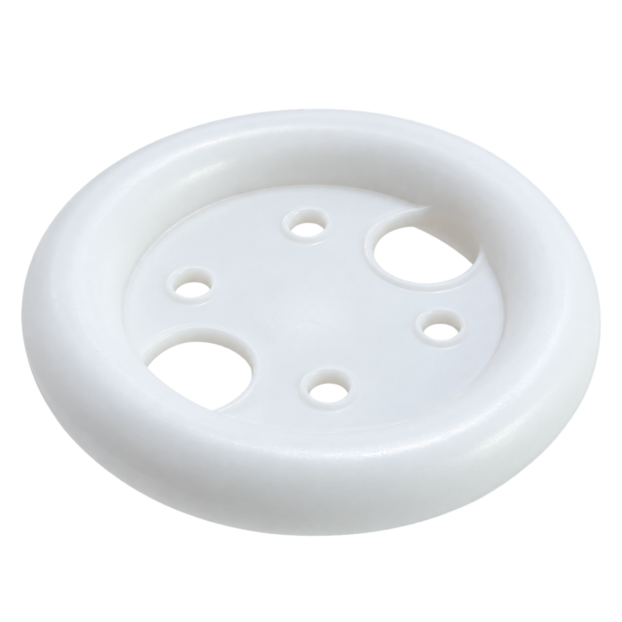 Pessario in silicone ad anello – con o senza supporto - immagine 2